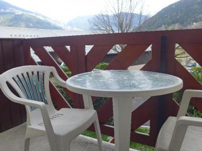 Holiday in mountain resort 1 room apartment 4 people (4) - Les Glières - Les Arcs - Balcony