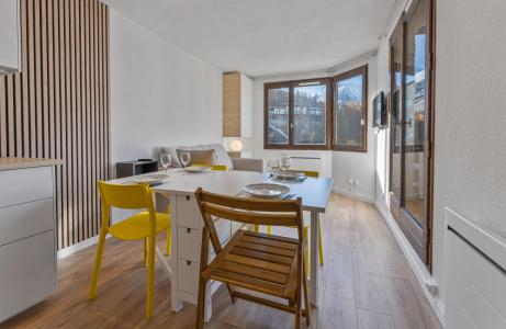 Vacaciones en montaña Apartamento cabina 2 piezas para 6 personas (11) - Les Gradins - Les Orres - Estancia