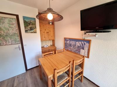 Vakantie in de bergen Studio bergnis 4 personen (62) - Les Gradins - Les Orres - Woonkamer