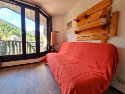 Vacanze in montagna Studio con alcova per 4 persone (62) - Les Gradins - Les Orres - Soggiorno
