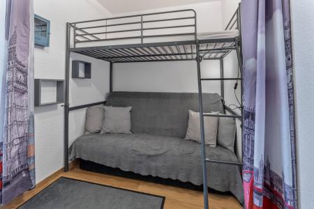 Urlaub in den Bergen Studio Schlafnische 4 Personen (14) - Les Gradins - Les Orres - Offener Schlafbereich