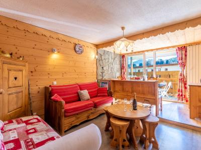 Holiday in mountain resort 2 room apartment 4 people (11) - Les Grandes Balmes II - Tignes - Accommodation