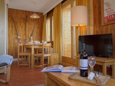 Holiday in mountain resort 2 room apartment 6 people (9) - Les Grandes Balmes II - Tignes - Accommodation
