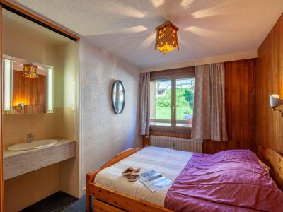 Holiday in mountain resort 3 room apartment 6 people (10) - Les Grandes Balmes II - Tignes - Bedroom