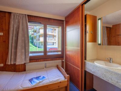 Holiday in mountain resort 3 room apartment 6 people (10) - Les Grandes Balmes II - Tignes - Bedroom