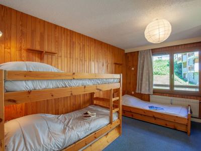 Holiday in mountain resort 3 room apartment 6 people (10) - Les Grandes Balmes II - Tignes - Bedroom