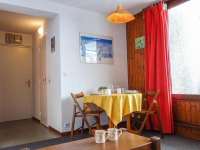Holiday in mountain resort 1 room apartment 2 people (25) - Les Grandes Platières I et II - Tignes - Accommodation