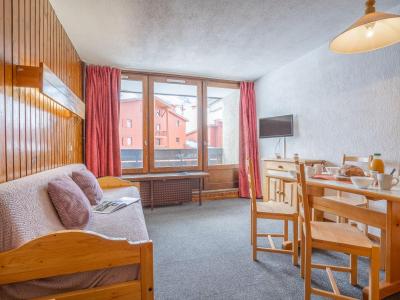 Urlaub in den Bergen 1-Zimmer-Appartment für 4 Personen (12) - Les Grandes Platières I et II - Tignes - Wohnzimmer
