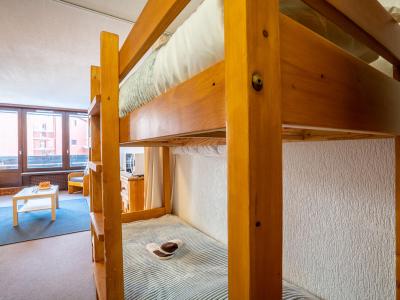 Urlaub in den Bergen 1-Zimmer-Appartment für 4 Personen (15) - Les Grandes Platières I et II - Tignes - Offener Schlafbereich