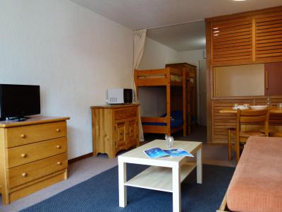 Urlaub in den Bergen 1-Zimmer-Appartment für 4 Personen (15) - Les Grandes Platières I et II - Tignes - Wohnzimmer