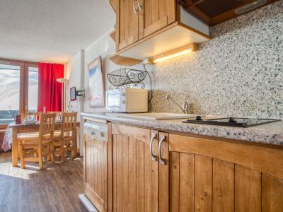 Holiday in mountain resort 2 room apartment 4 people (22) - Les Grandes Platières I et II - Tignes - Accommodation