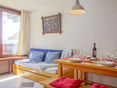 Urlaub in den Bergen 2-Zimmer-Appartment für 4 Personen (4) - Les Grandes Platières I et II - Tignes - Wohnzimmer