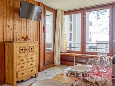 Urlaub in den Bergen 2-Zimmer-Appartment für 4 Personen (4) - Les Grandes Platières I et II - Tignes - Wohnzimmer