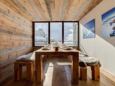 Urlaub in den Bergen 6-Zimmer-Appartment für 11 Personen (23) - Les Grandes Platières I et II - Tignes - Wohnzimmer