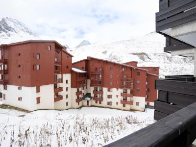 Vacanze in montagna Appartamento 1 stanze per 4 persone (12) - Les Grandes Platières I et II - Tignes