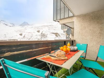 Vacanze in montagna Appartamento 2 stanze per 4 persone (28) - Les Grandes Platières I et II - Tignes - Esteriore estate