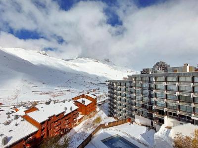 Vacanze in montagna Appartamento 1 stanze per 3 persone (27) - Les Grandes Platières I et II - Tignes