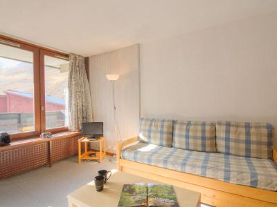 Wakacje w górach Apartament 1 pokojowy 4 osób (10) - Les Grandes Platières I et II - Tignes - Pokój gościnny