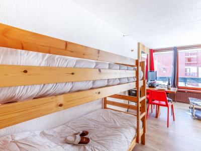 Wakacje w górach Apartament 1 pokojowy 4 osób (24) - Les Grandes Platières I et II - Tignes - Pokój gościnny