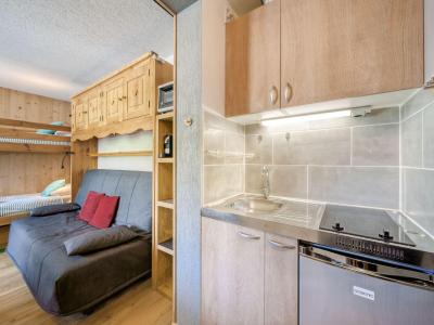 Vacaciones en montaña Apartamento 1 piezas para 3 personas (27) - Les Grandes Platières I et II - Tignes - Kitchenette