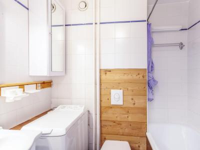 Vacaciones en montaña Apartamento 1 piezas para 4 personas (24) - Les Grandes Platières I et II - Tignes - Cuarto de ducha