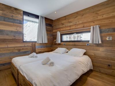 Vacaciones en montaña Apartamento 6 piezas para 11 personas (23) - Les Grandes Platières I et II - Tignes - Cabina