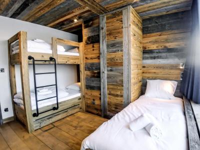 Vacaciones en montaña Apartamento 6 piezas para 11 personas (23) - Les Grandes Platières I et II - Tignes - Habitación