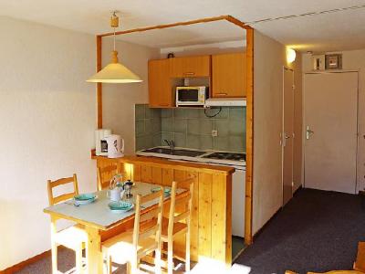 Vacanze in montagna Appartamento 1 stanze per 4 persone (12) - Les Grandes Platières I et II - Tignes - Alloggio