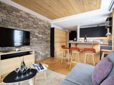 Vacanze in montagna Appartamento 2 stanze per 4 persone (28) - Les Grandes Platières I et II - Tignes - Alloggio