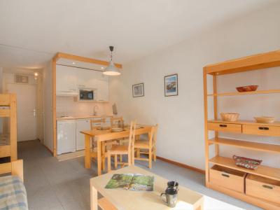 Vakantie in de bergen Appartement 1 kamers 4 personen (10) - Les Grandes Platières I et II - Tignes - Woonkamer