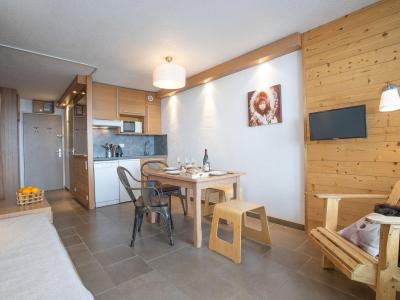 Vacances en montagne Appartement 1 pièces 4 personnes (11) - Les Grandes Platières I et II - Tignes - Logement
