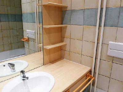 Vacances en montagne Appartement 1 pièces 4 personnes (12) - Les Grandes Platières I et II - Tignes - Logement