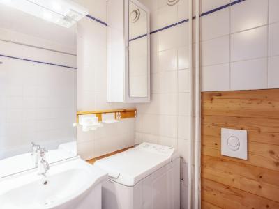 Vacances en montagne Appartement 1 pièces 4 personnes (24) - Les Grandes Platières I et II - Tignes - Salle de douche