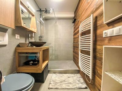 Vacances en montagne Appartement 3 pièces 4 personnes (1) - Les Grands Balcons - Les Houches - Logement