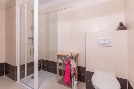 Vacaciones en montaña Apartamento 4 piezas para 6 personas (MANOMA) - Les Granges de Caterina - Montgenèvre - Cuarto de ducha