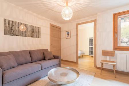 Vakantie in de bergen Appartement 4 kamers 6 personen (MANOMA) - Les Granges de Caterina - Montgenèvre - Woonkamer