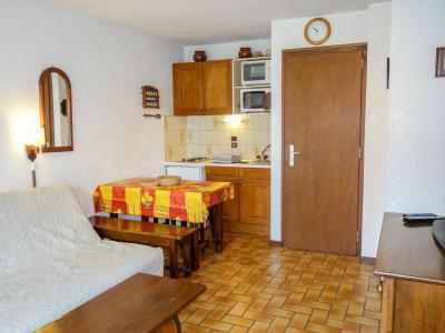Urlaub in den Bergen 1-Zimmer-Appartment für 4 Personen (4) - Les Grets - Saint Gervais - Unterkunft