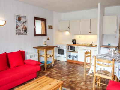 Каникулы в горах Апартаменты 2 комнат 4 чел. (7) - Les Grets - Saint Gervais - квартира