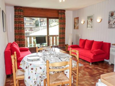 Holiday in mountain resort 2 room apartment 4 people (7) - Les Grets - Saint Gervais - Accommodation