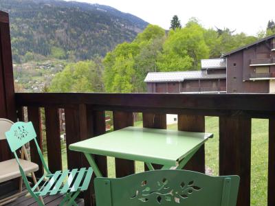 Vacanze in montagna Appartamento 2 stanze per 4 persone (7) - Les Grets - Saint Gervais