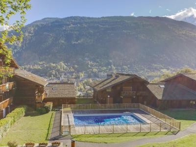 Vacanze in montagna Les Grets - Saint Gervais - Esteriore estate