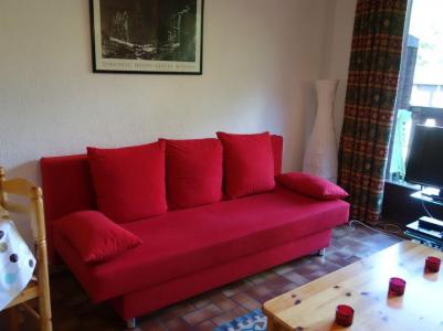 Wakacje w górach Apartament 2 pokojowy 4 osób (7) - Les Grets - Saint Gervais - Pokój gościnny