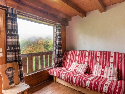 Vacaciones en montaña Apartamento 1 piezas para 3 personas (10) - Les Grets - Saint Gervais - Estancia