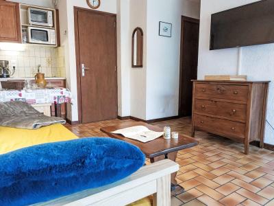 Vacaciones en montaña Apartamento 1 piezas para 4 personas (4) - Les Grets - Saint Gervais - Alojamiento