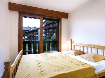 Vacaciones en montaña Apartamento 2 piezas para 4 personas (12) - Les Grets - Saint Gervais - Alojamiento