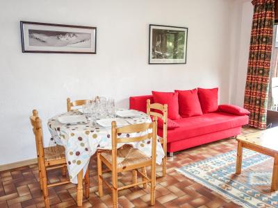 Vacaciones en montaña Apartamento 2 piezas para 4 personas (7) - Les Grets - Saint Gervais - Alojamiento