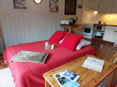 Vacaciones en montaña Apartamento 2 piezas para 4 personas (7) - Les Grets - Saint Gervais - Alojamiento