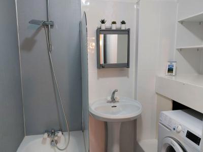 Vacaciones en montaña Apartamento 2 piezas para 4 personas (7) - Les Grets - Saint Gervais - Alojamiento