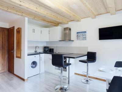 Vacanze in montagna Appartamento 2 stanze per 4 persone (12) - Les Grets - Saint Gervais - Alloggio