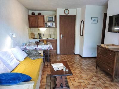 Vacances en montagne Appartement 1 pièces 4 personnes (4) - Les Grets - Saint Gervais - Logement